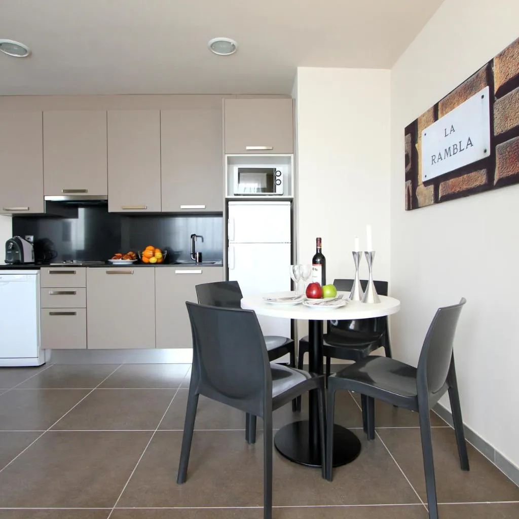 Photograph of Pierre & Vacances Barcelona Sants