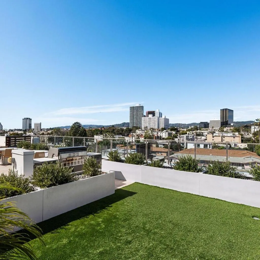 Photograph of Bright 1BR with Pool View in Prime Location