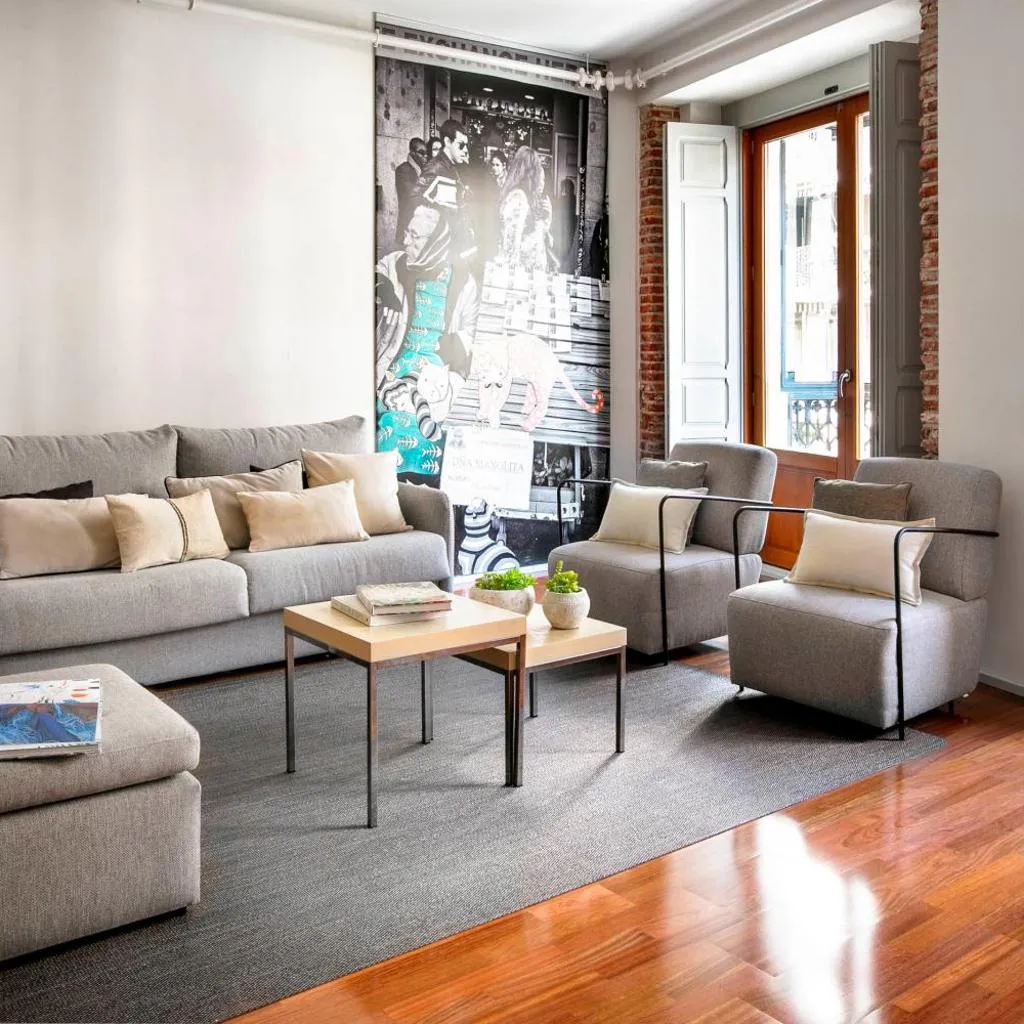 Photograph of Eric Vökel Boutique Apartments - Madrid Suites