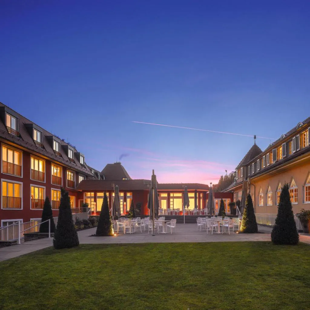 Photograph of Waldhotel Stuttgart