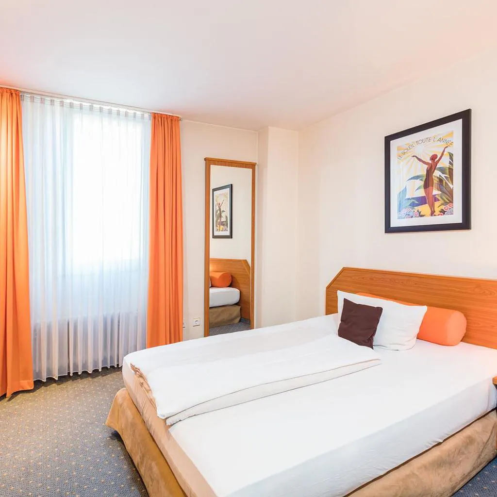 Photograph of Hotel Servatius