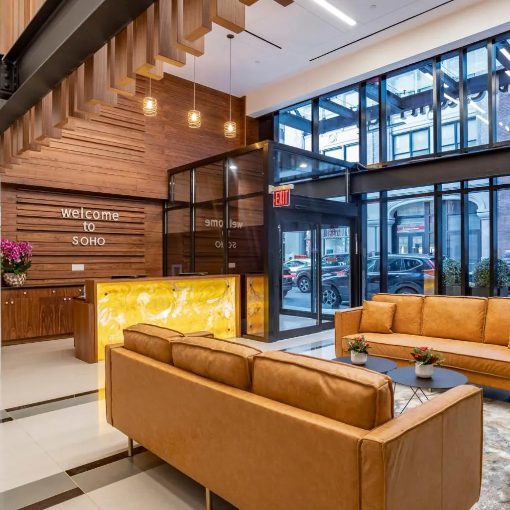 Photograph of Best Western Plus Soho Hotel