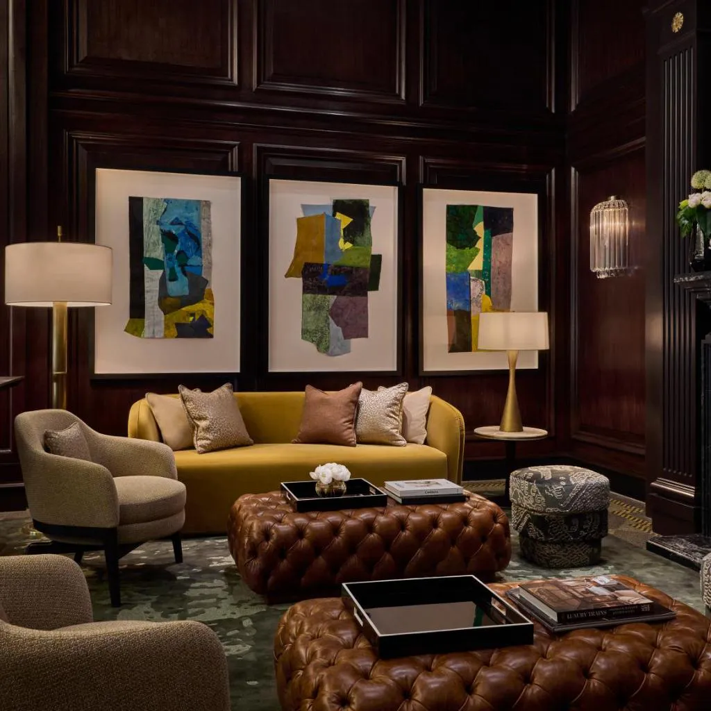 Photograph of Rosewood Hotel Georgia