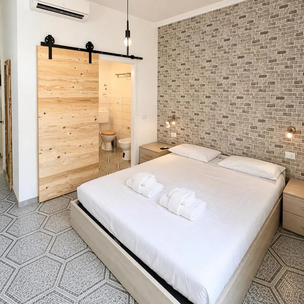Photograph of Montecitorio Boutique Room - Rome Historic Center