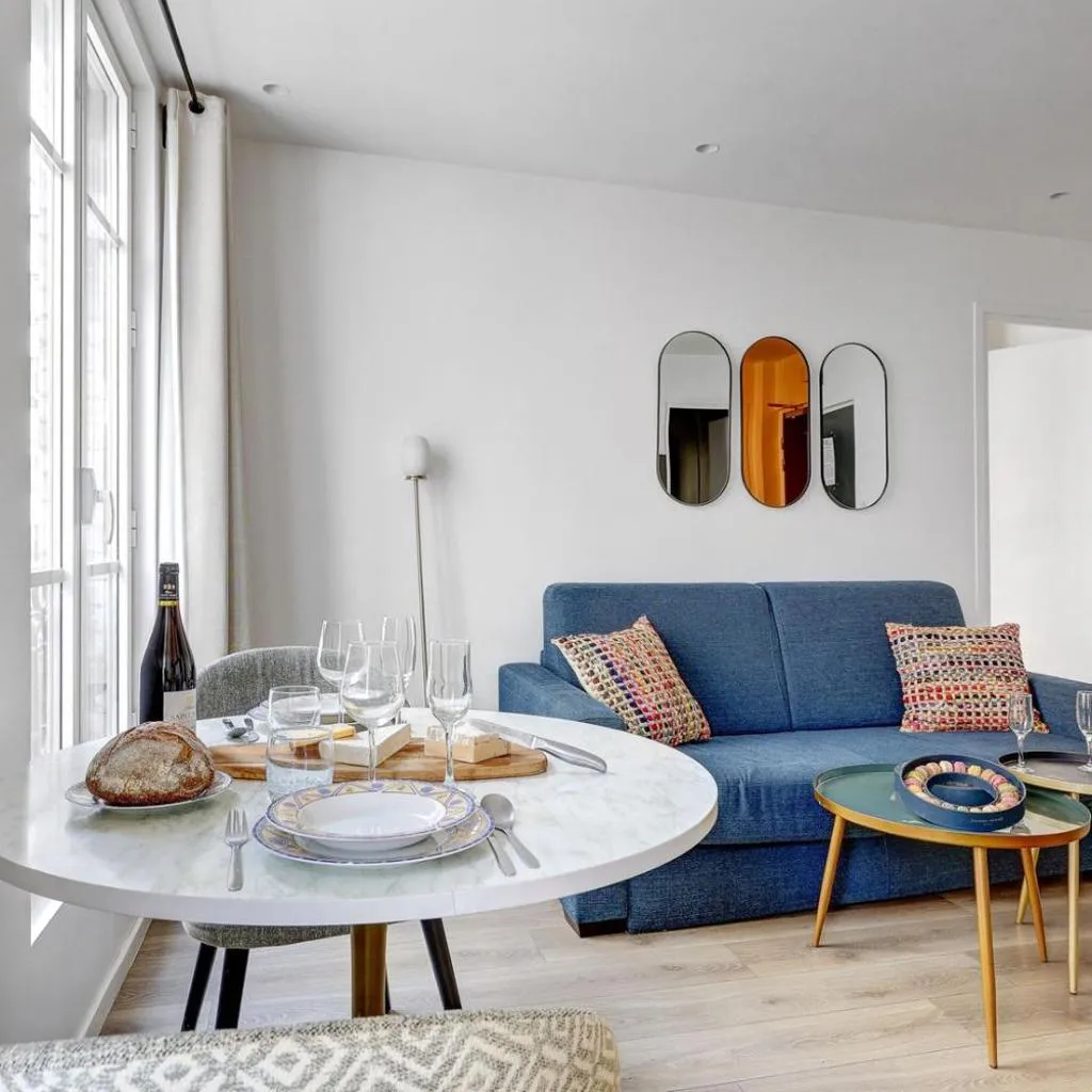 Photograph of 156 Suite Marlene - Superbe Appartement à Paris.