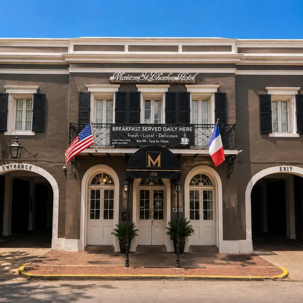 Photograph of Maison Saint Charles