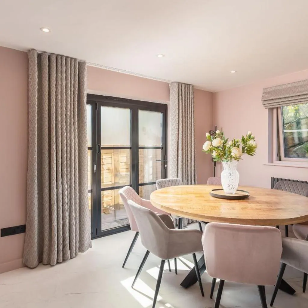 Photograph of Dovecote House - Luxury Town House - Dog Friendly
