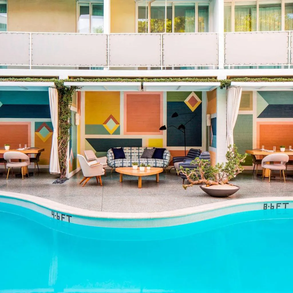 Photograph of Avalon Hotel Beverly Hills, a Member of Design Hotels