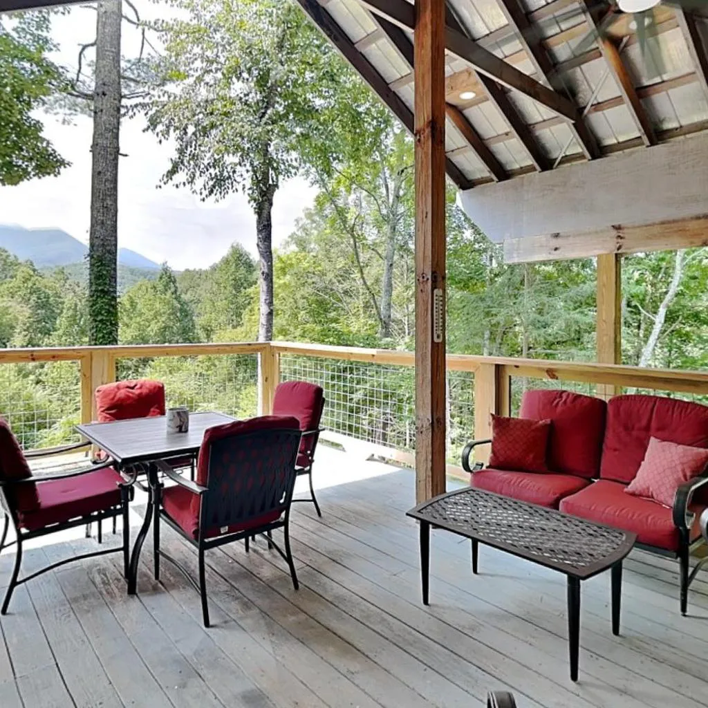 Photograph of Firefly Retreat