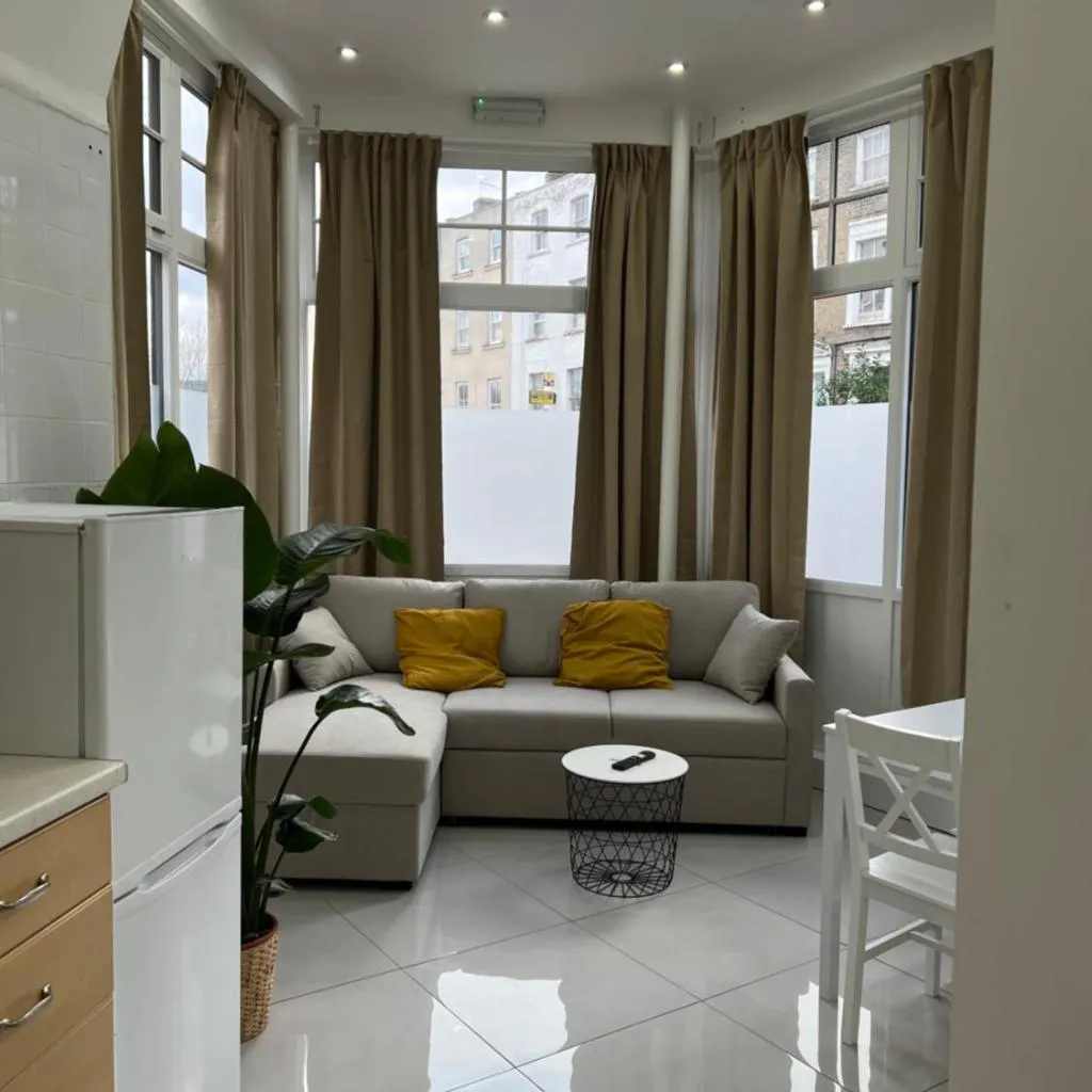 Photograph of Stylish Flat in Camden/KingsCross
