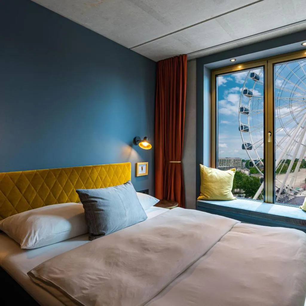 Photograph of gambino hotel WERKSVIERTEL