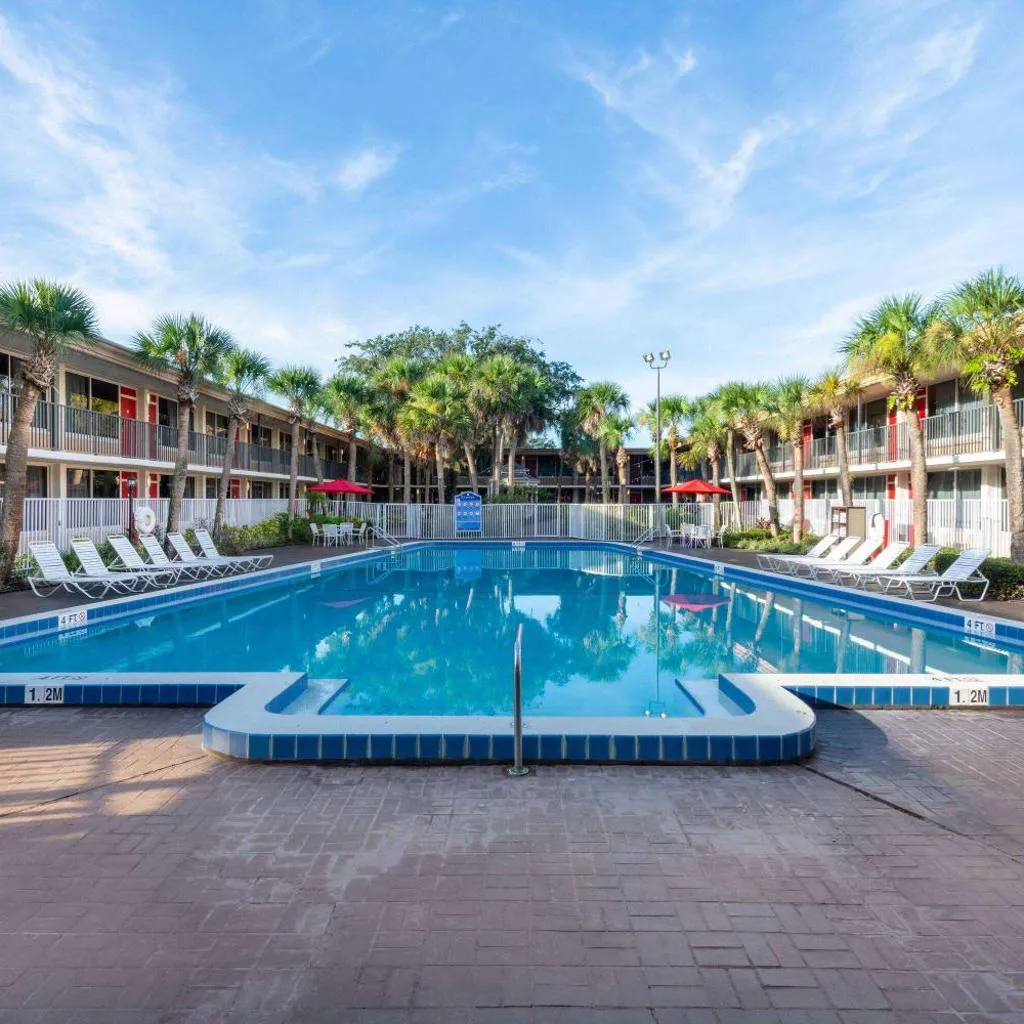 Photograph of Ramada by Wyndham Kissimmee Gateway