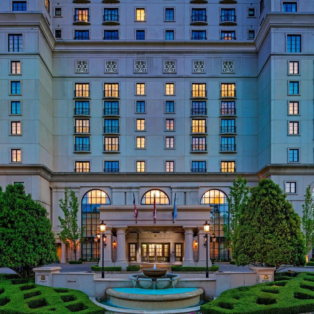 Photograph of The St. Regis Atlanta