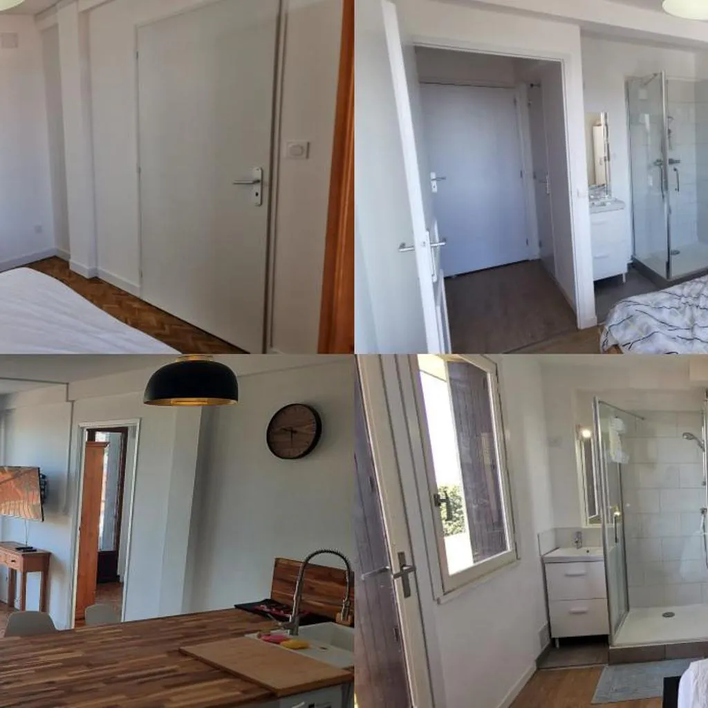 Photograph of Appartement Camille Pujol 5ième étage
