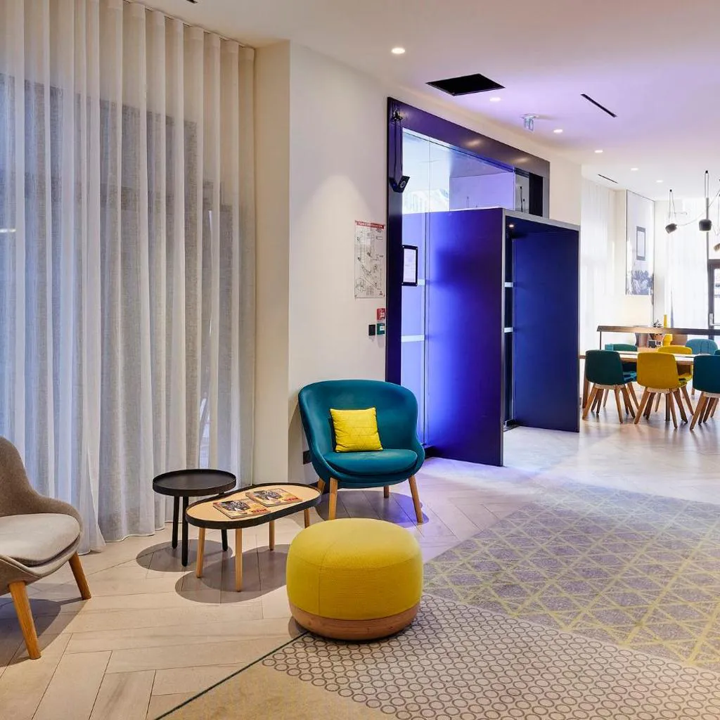 Photograph of Holiday Inn Nice by IHG