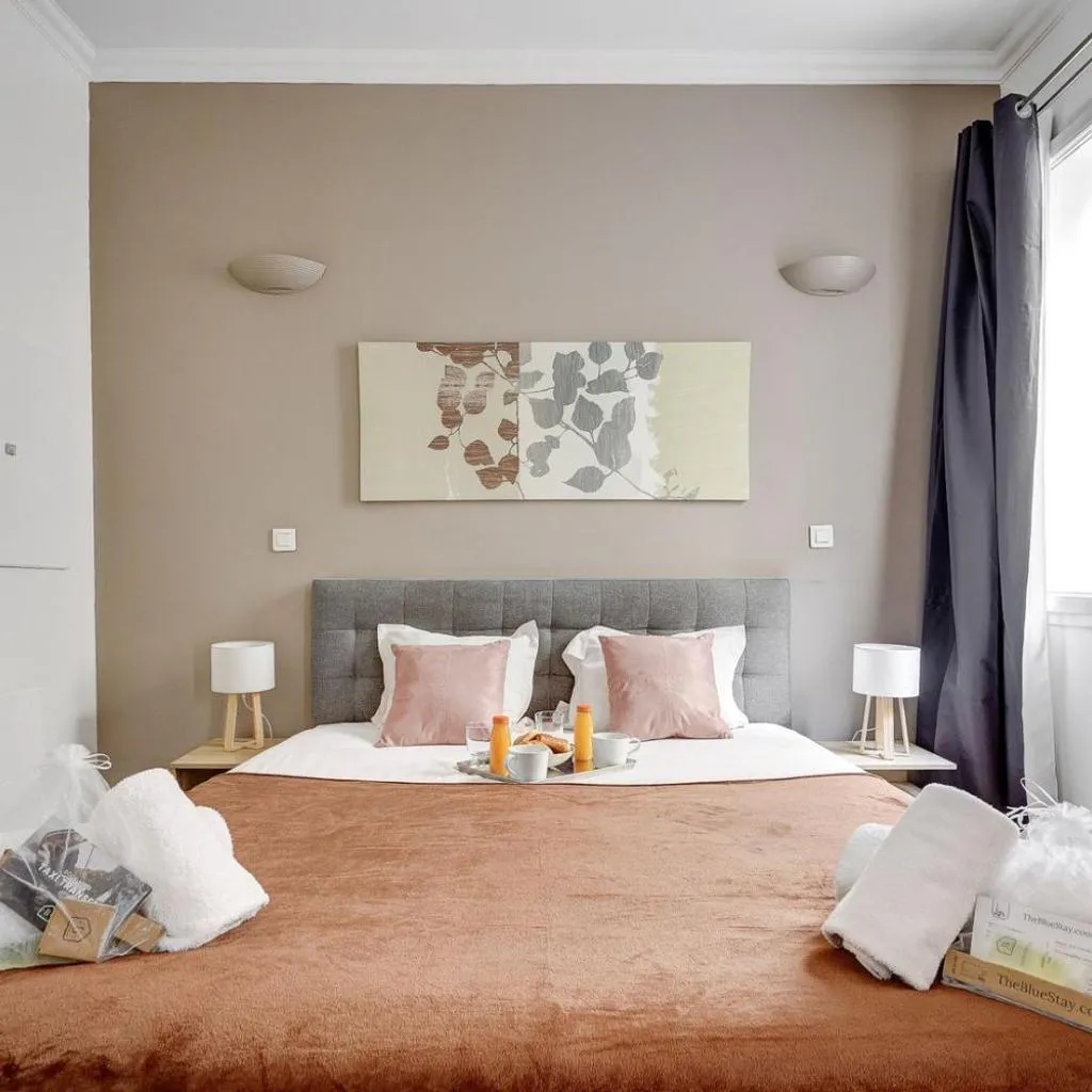 Photograph of Bluestay 273 - Charmant Studio à Paris