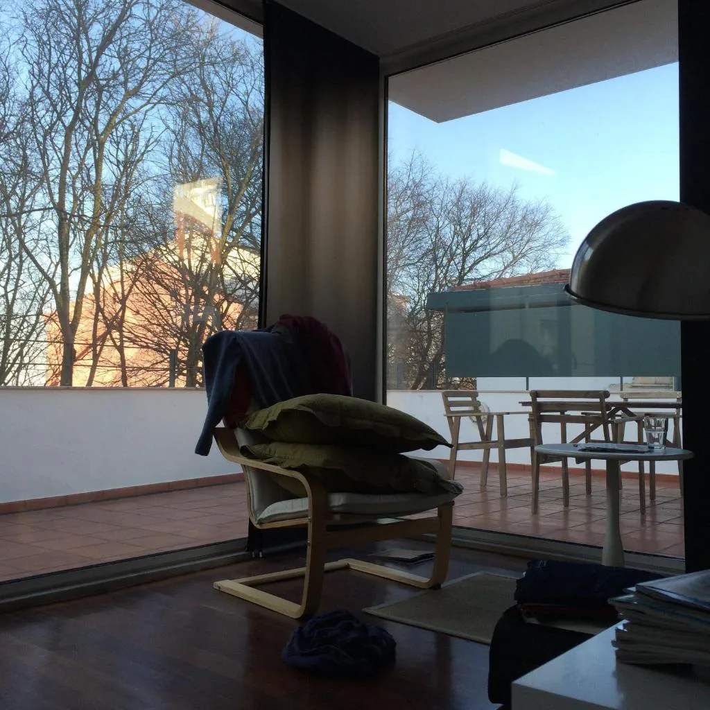 Photograph of Belong Staying and Feeling - Casa da Sé