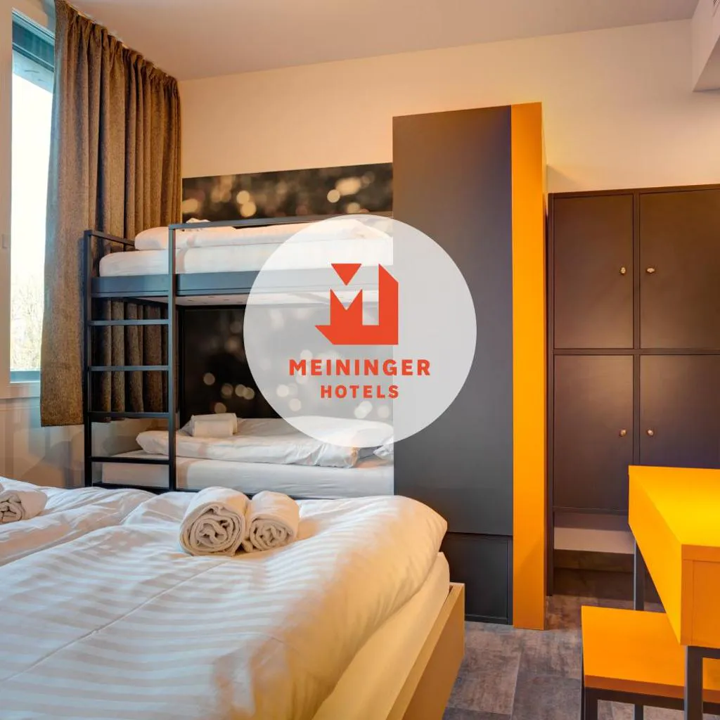 Photograph of MEININGER Hotel München Olympiapark
