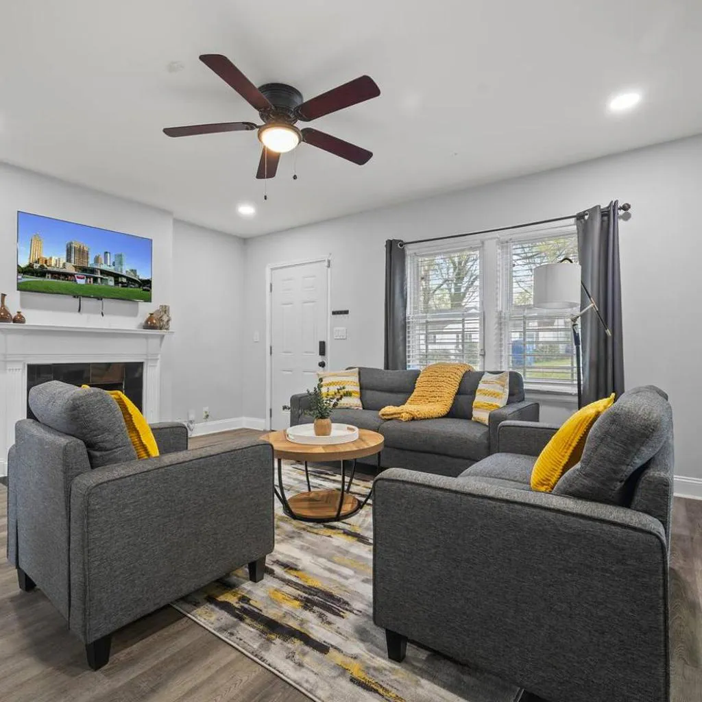 Photograph of West End Retreat w/ Deck & Large Backyard