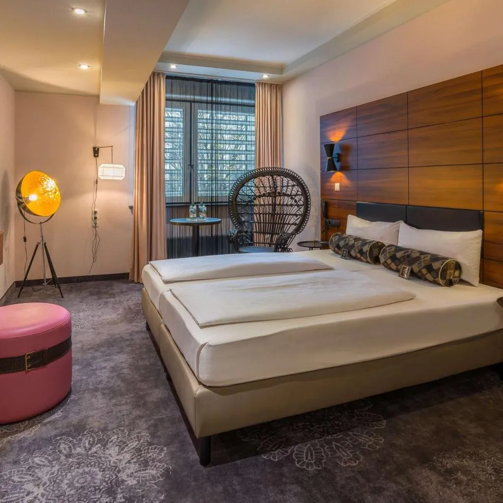 Photograph of elaya hotel munich city, Trademark Collection by Wyndham