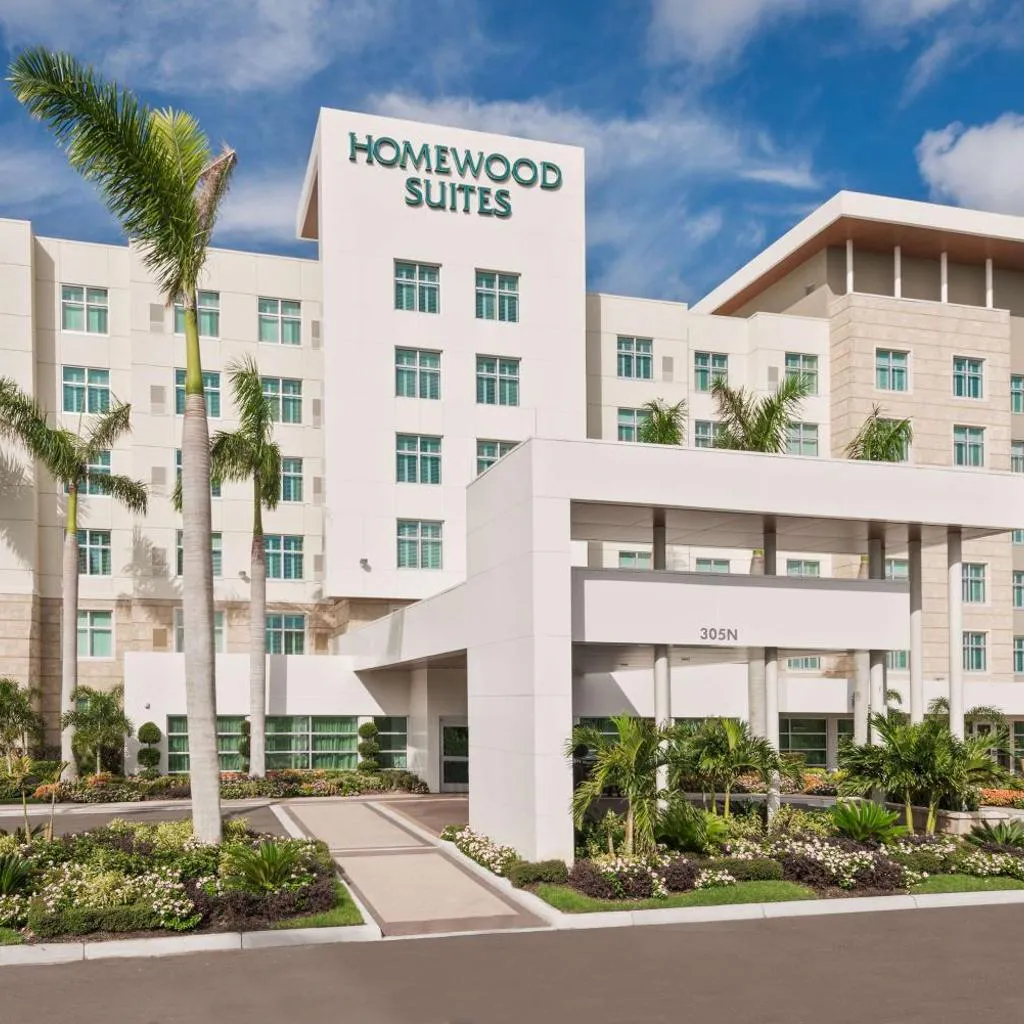 Photograph of Homewood Suites by Hilton Sarasota-Lakewood Ranch