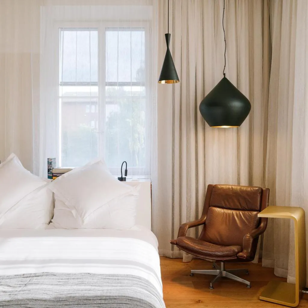 Photograph of B2 Hotel Zürich