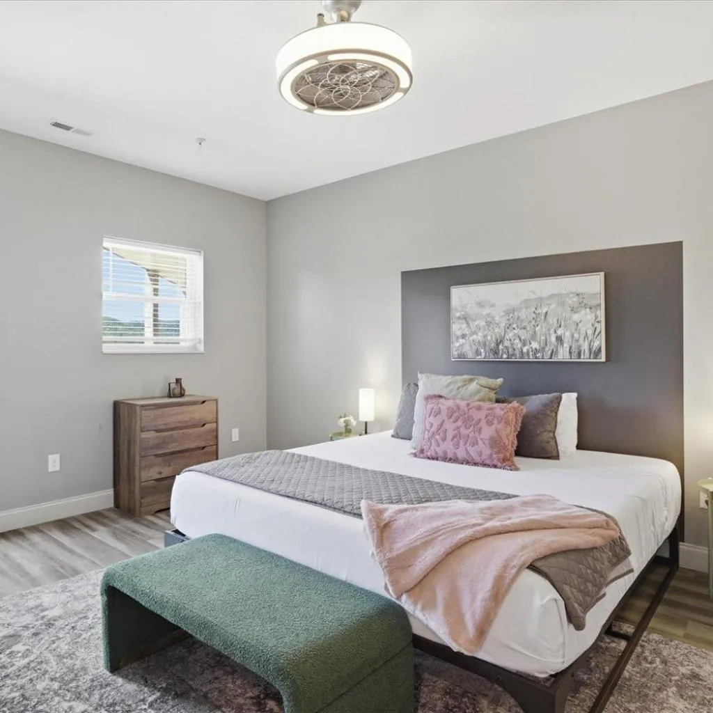 Photograph of Serenity Ridge Clubhouse Unit 2- PoolFirst-Floor