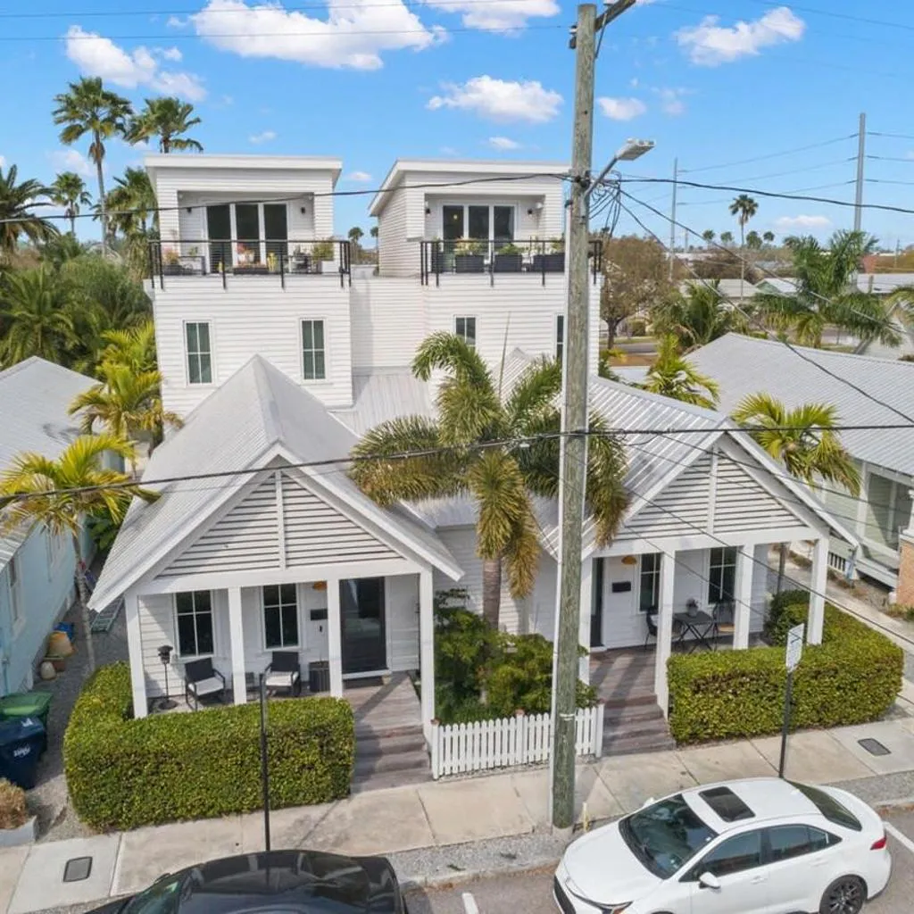 Photograph of NEW! Casa Monte Cristo - Upscale Ybor Townhome