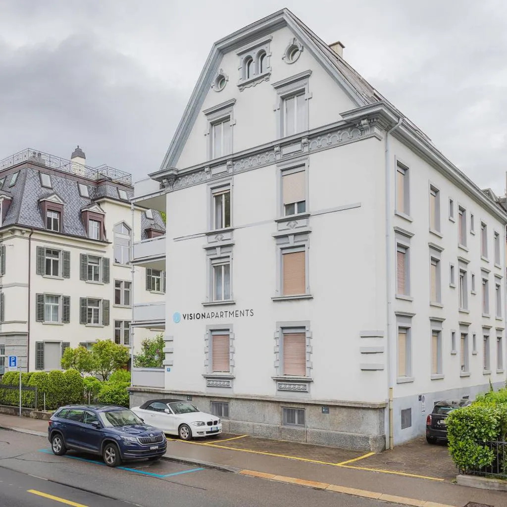 Photograph of VISIONAPARTMENTS Waffenplatzstrasse - self check-in