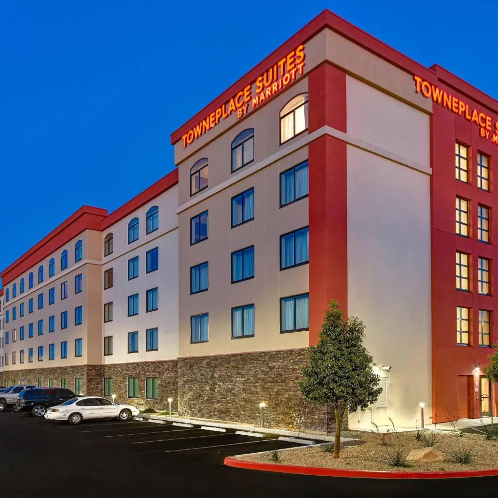 Photograph of TownePlace Suites Las Vegas Airport South