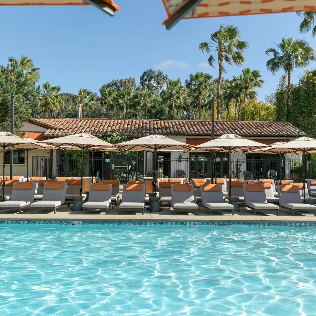 Photograph of Estancia La Jolla Hotel & Spa
