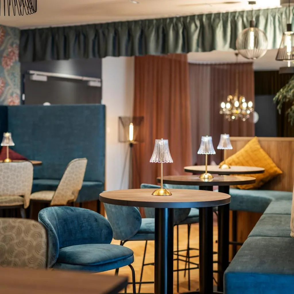 Photograph of ARCOTEL AQ Wien