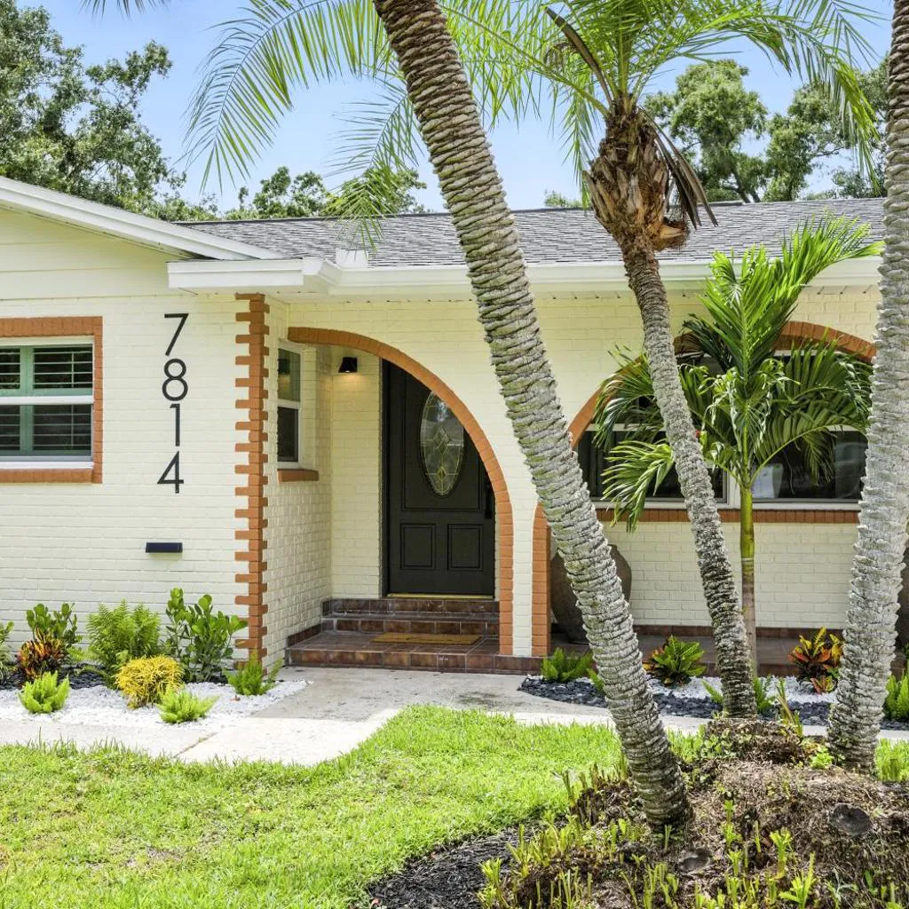 Photograph of Luxury Oasis Retreat Pickleball Pool Spa Billiard Gaming