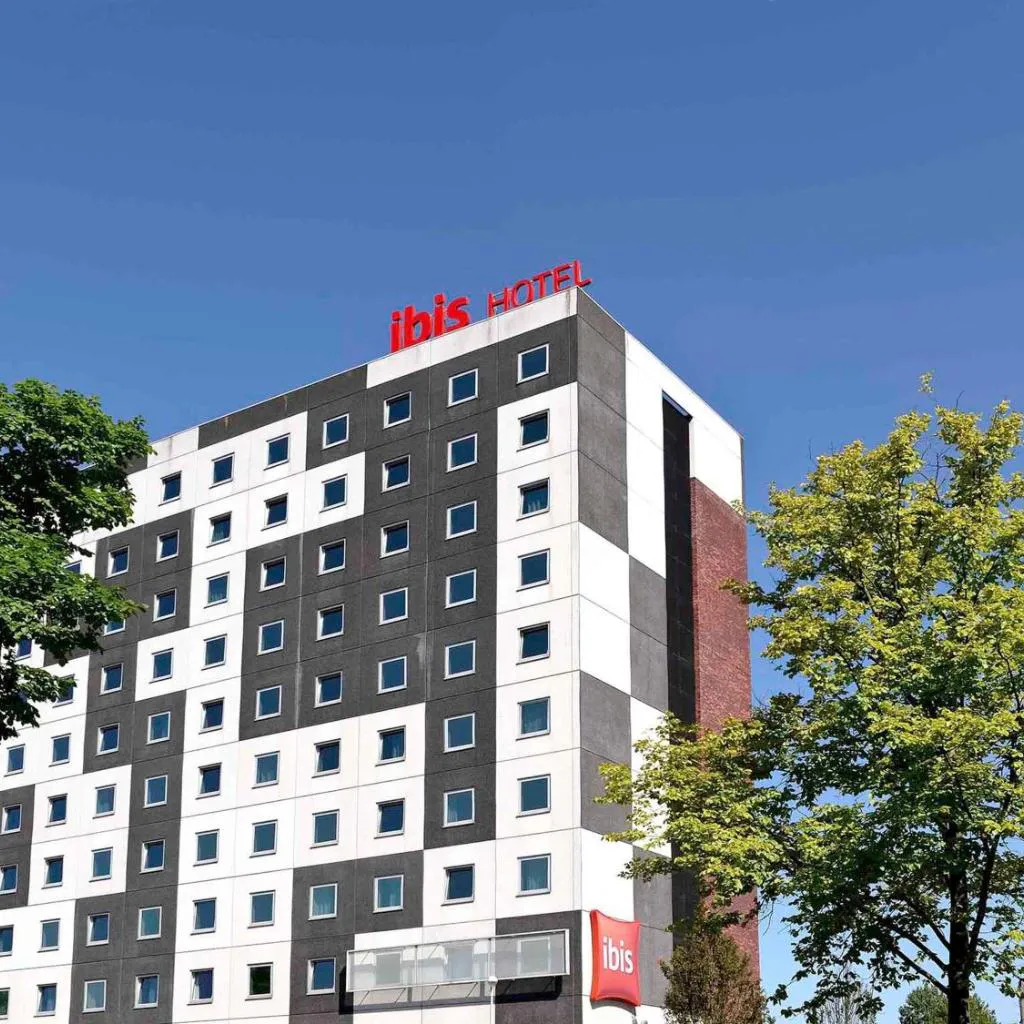 Photograph of ibis Amsterdam City West