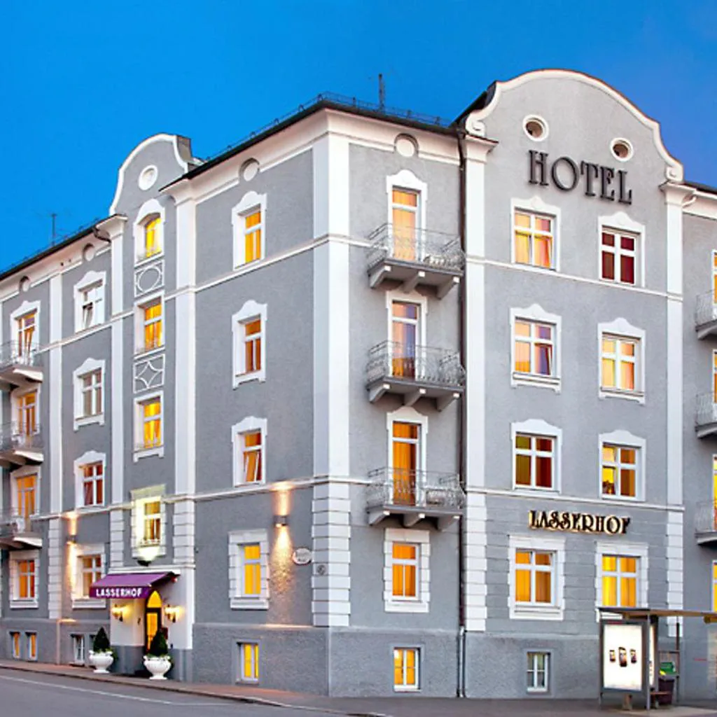 Photograph of Atel Hotel Lasserhof