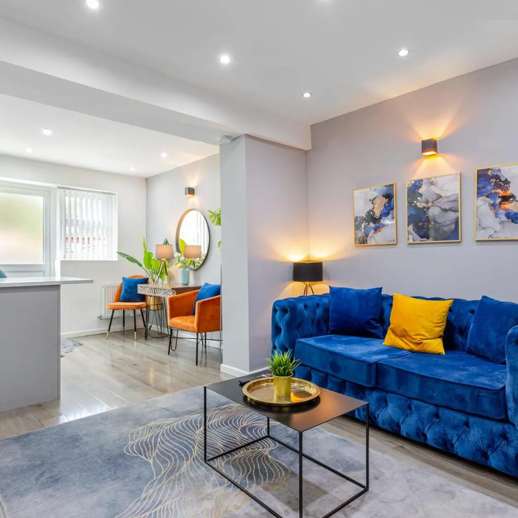 Photograph of Free Parking 5 Minutes from City Centre