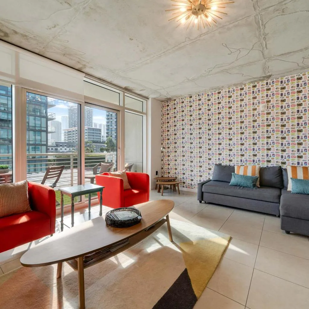 Photograph of Midtown Rouge- Condo with City Views Pool & Gym