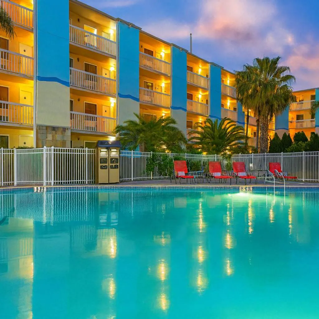 Photograph of Orlando International Drive North Hotel
