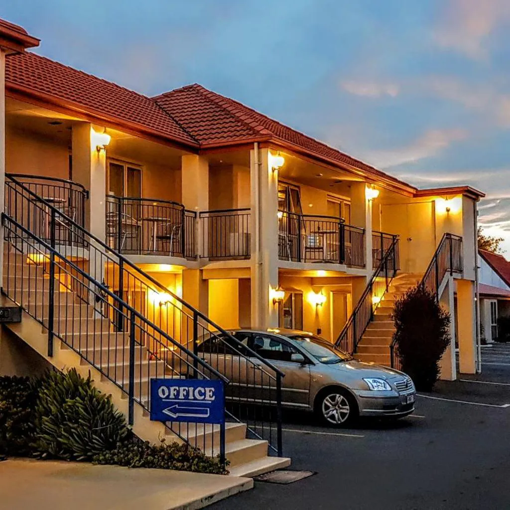 Photograph of Northcote Motor Lodge