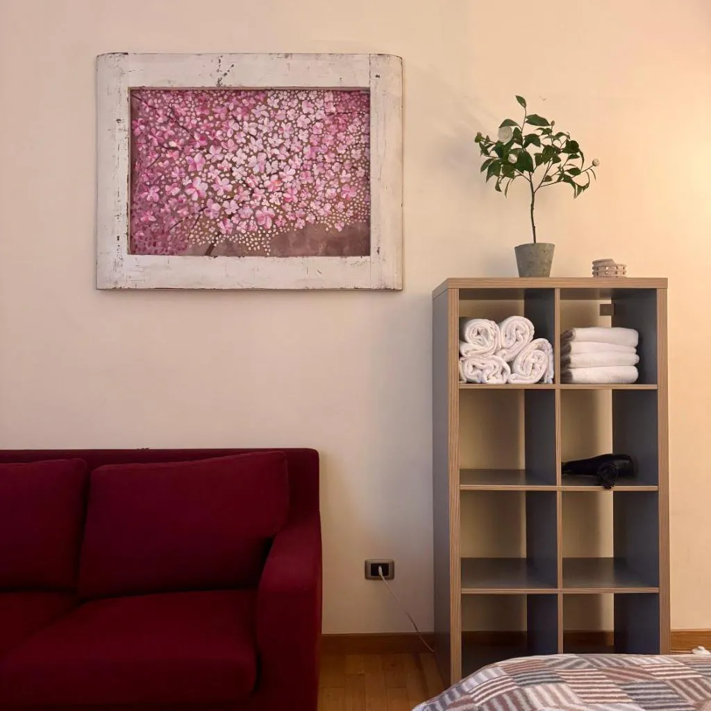 Photograph of Roma Da Noi Suite