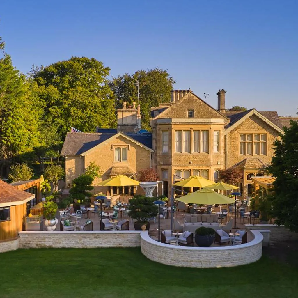 Photograph of Homewood Hotel & Spa - Small Luxury Hotels of the World