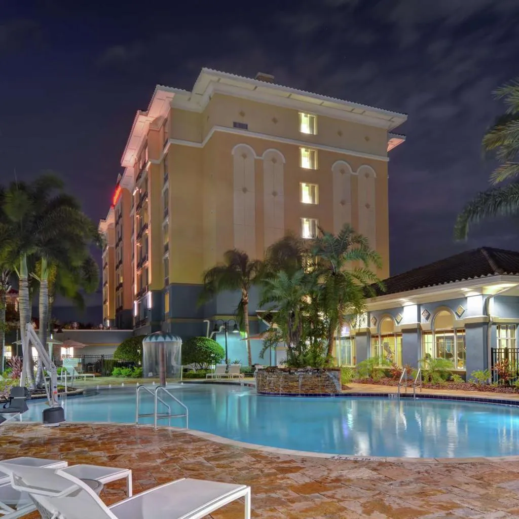 Photograph of Homewood Suites by Hilton Lake Buena Vista - Orlando