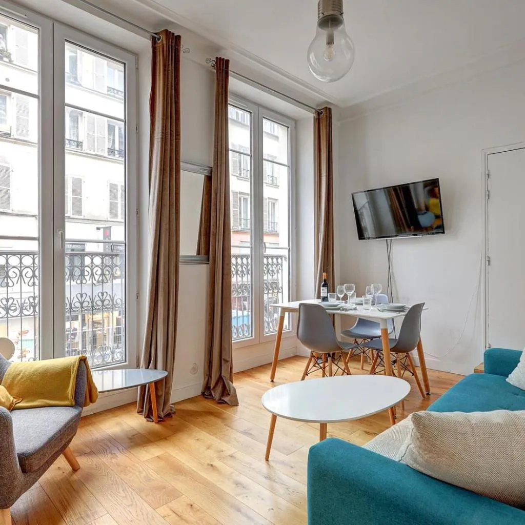 Photograph of 338 Suite Montmartre - Superb apartment in Paris