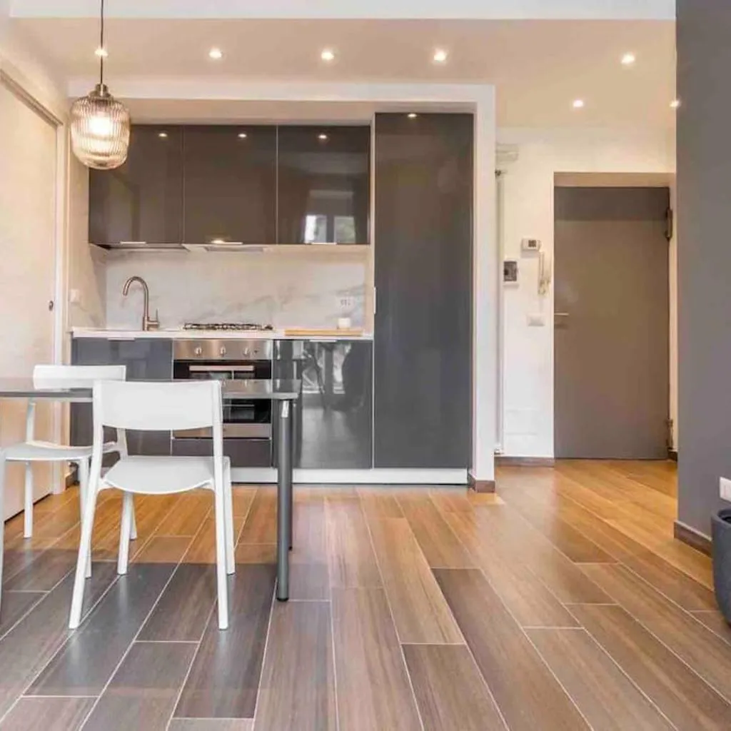 Photograph of Bellaria House M5 San Siro Milano City WI-FI Super Veloce