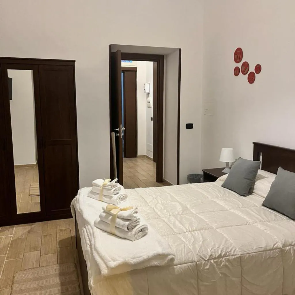 Photograph of La casa della bella m’briana