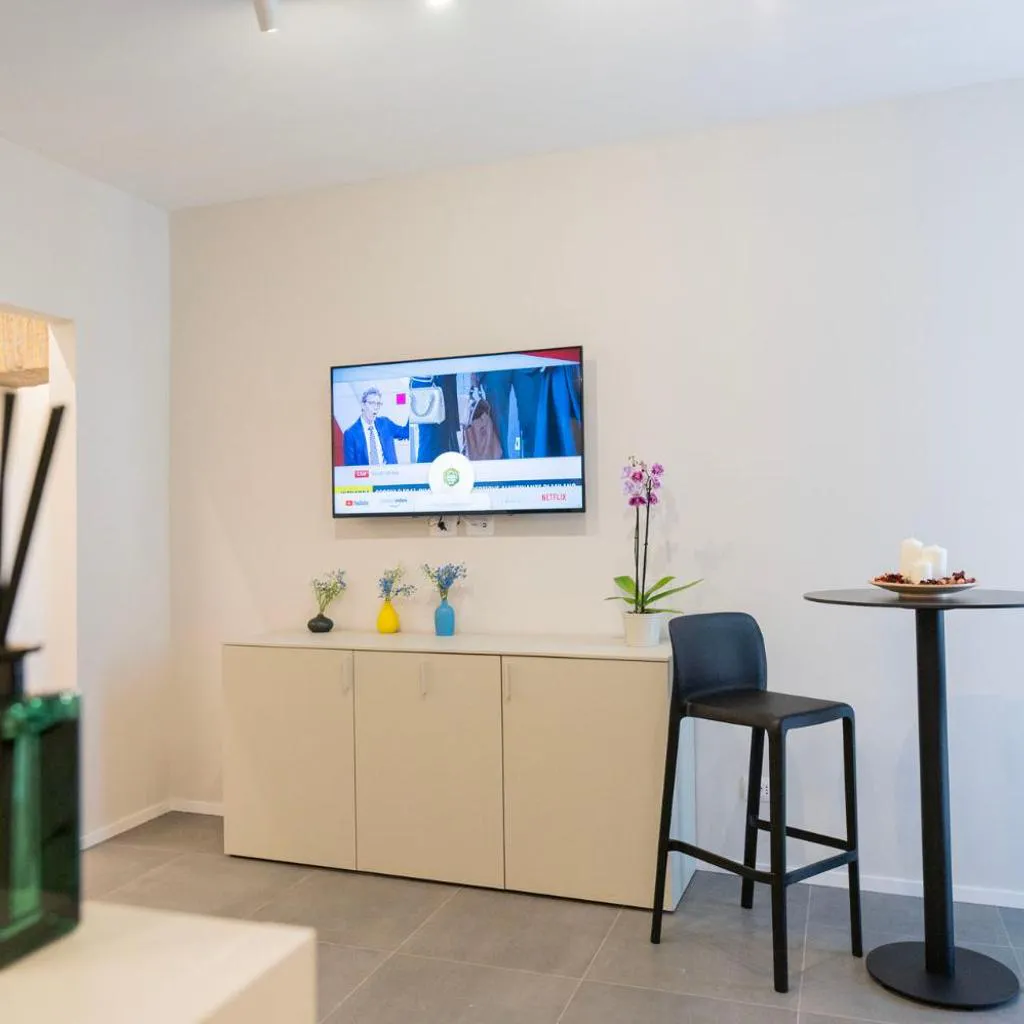 Photograph of imperium suite trevi