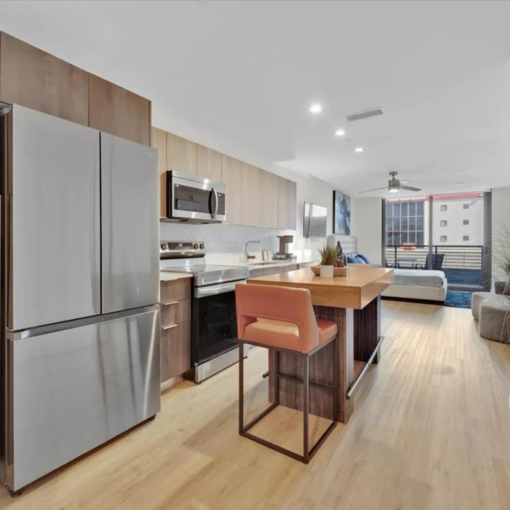 Photograph of Devereaux Miami Luxury One-Bedroom and Studios