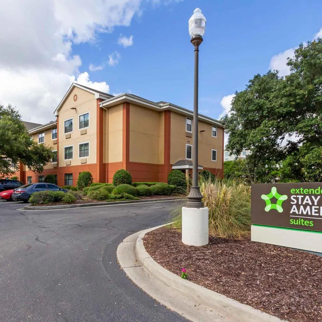 Photograph of Extended Stay America Suites - Charleston - Mt Pleasant