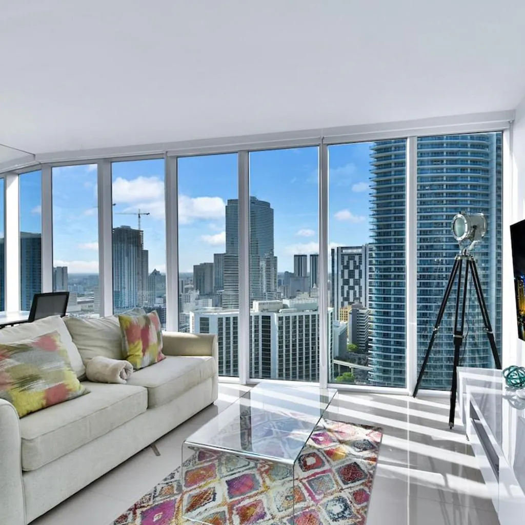 Photograph of Amazing 2 Bedroom at Icon in the Heart of Brickell