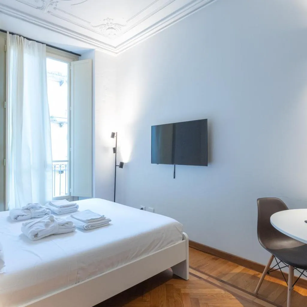 Photograph of Palazzo Camerana - Appartamenti Boutique by Baracca Apartments